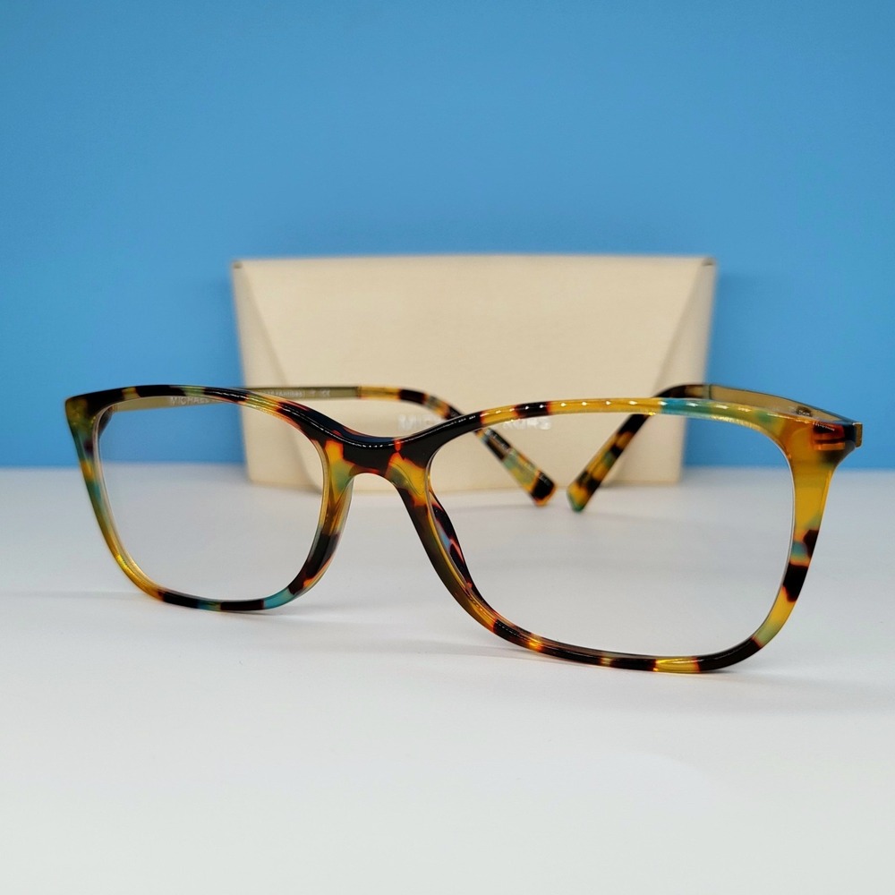 Michael Kors Glasses Antibes MK4016 Confetti Tortoise Colorful Frames